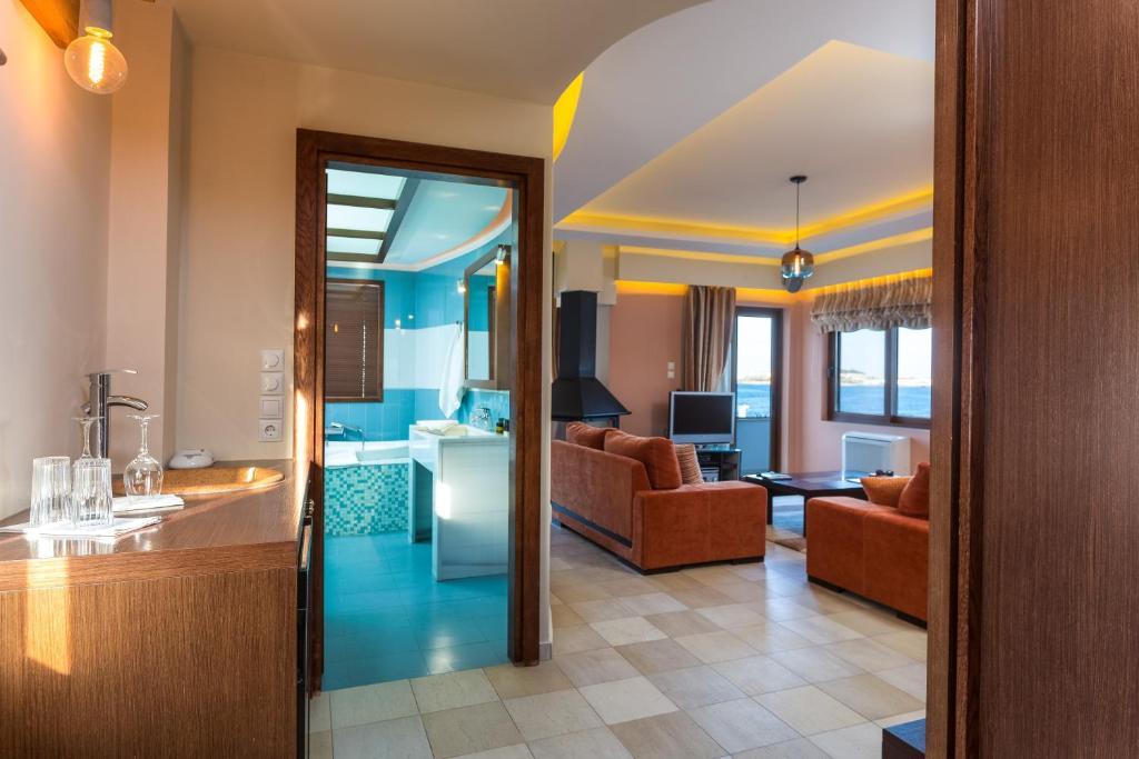 cavo seaside luxury suites adults only